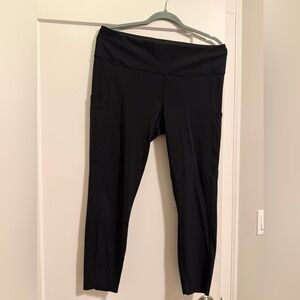 Fast and Free leggings